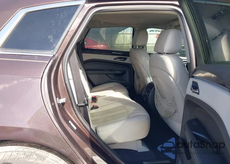 2016 Cadillac Srx Luxury Collection from USA, damaged, VIN 3GYFNBE38GS527968